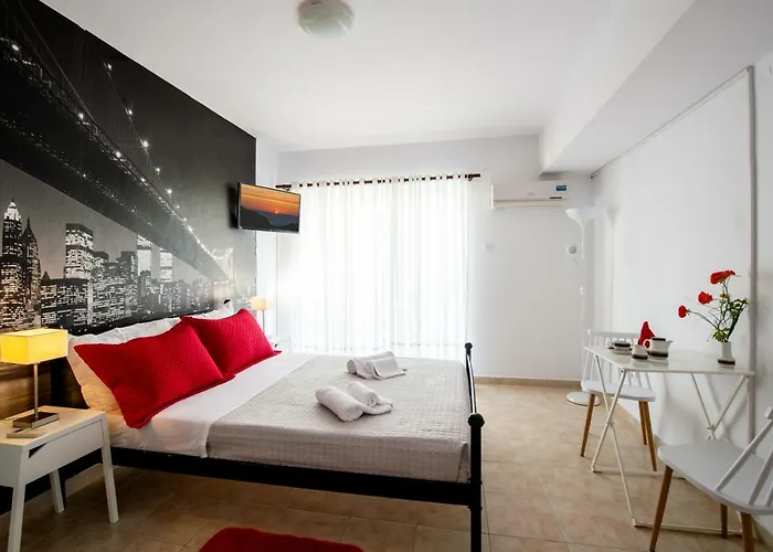 Astoria Studio Vi, Rhodes City Center