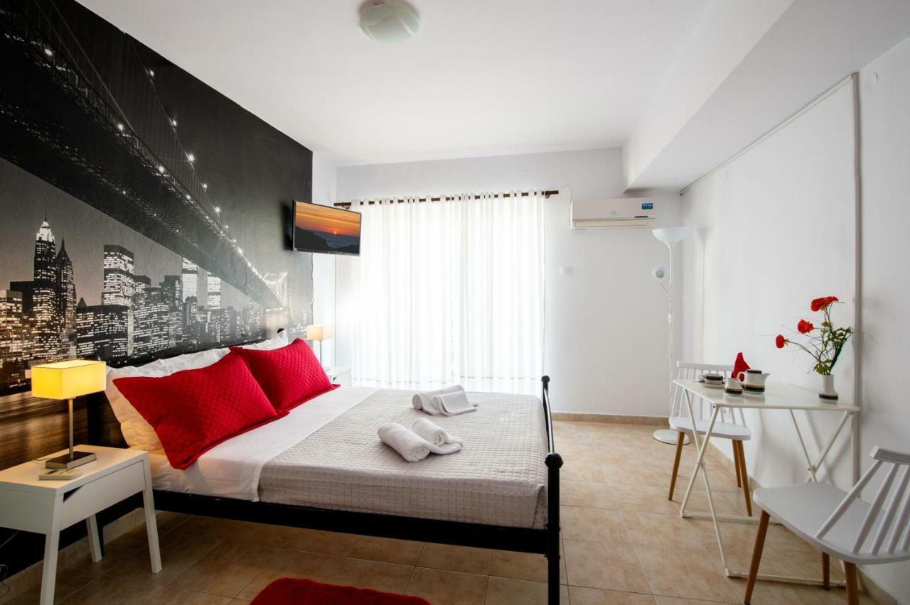 Astoria Studio Vi, Center Lägenhet Rhodes City